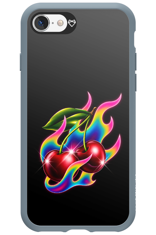 Flamin Hot Cherry 2.0 - Apple iPhone SE 2022