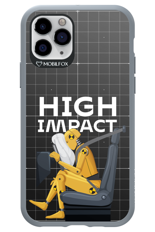 High Impact - Apple iPhone 11 Pro
