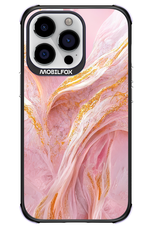 Rosequartz Silk 2.0 - Apple iPhone 13 Pro