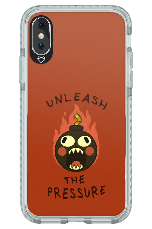 Pressure Bomb 2.0 - Apple iPhone XS