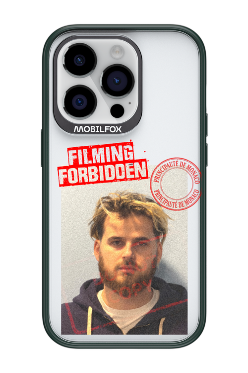 ZBIR Mugshot 2.0 - Apple iPhone 14 Pro