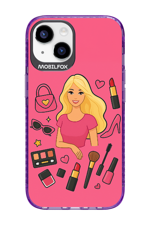 Just a Girll - Apple iPhone 14