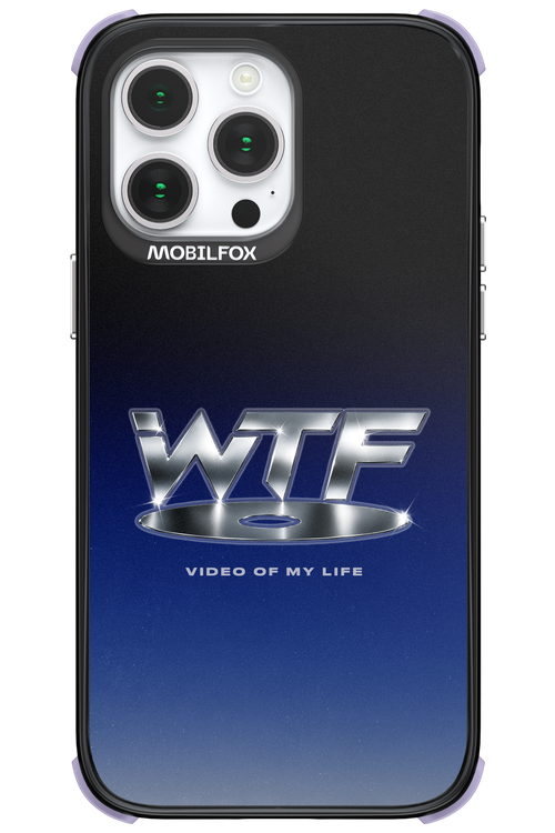 W T F 2.0 - Apple iPhone 14 Pro Max