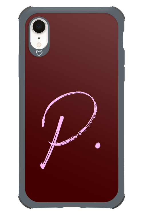 (Dark Blush) P 2.0 - Apple iPhone XR