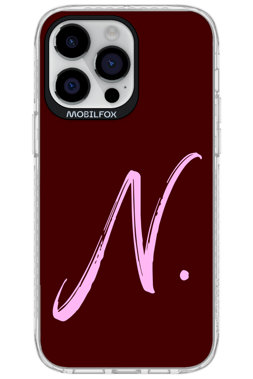 (Dark Blush) N 2.0 - Apple iPhone 14 Pro Max