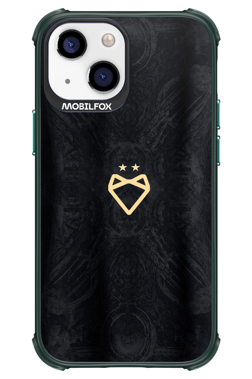 Spain Black 2.0 - Apple iPhone 13 Mini