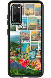 Poster Paradise 2.0 - Samsung Galaxy S20