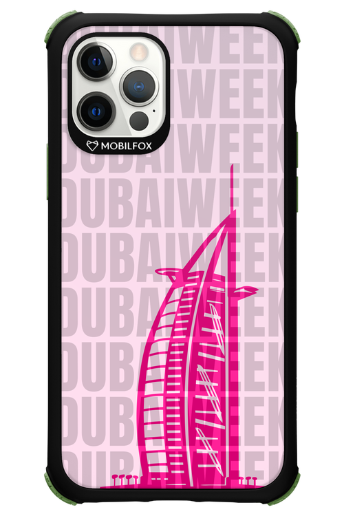 Dubaiweek Burj Al Arab Deluxe 2.0 - Apple iPhone 12 Pro
