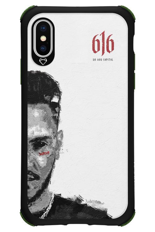616 Un Nou Capitol 2.0 - Apple iPhone XS