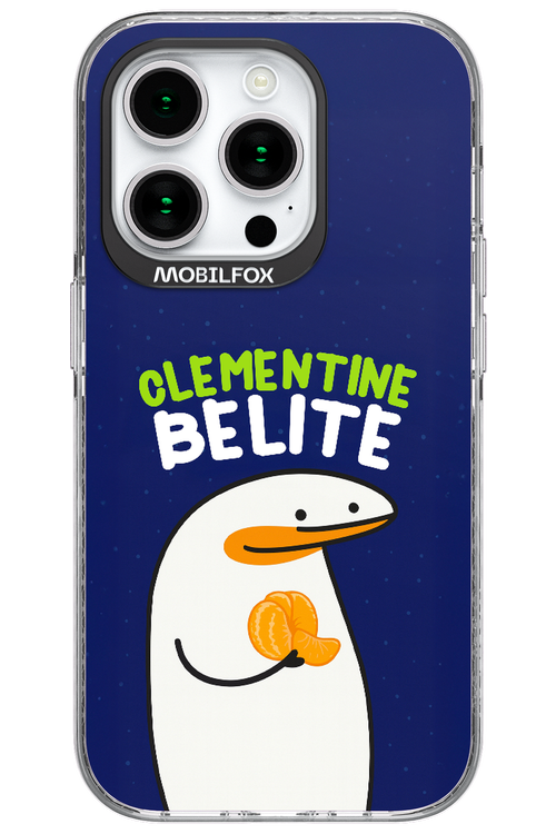 Clementine Belite - Apple iPhone 15 Pro