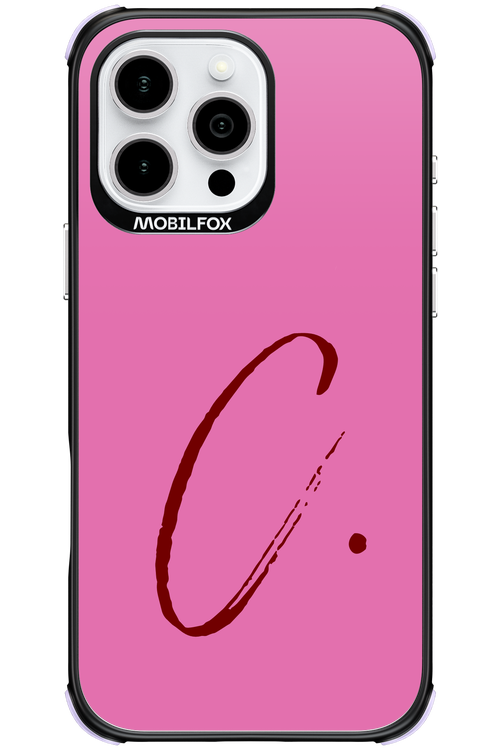 (Sorbet) C 2.0 - Apple iPhone 16 Pro Max
