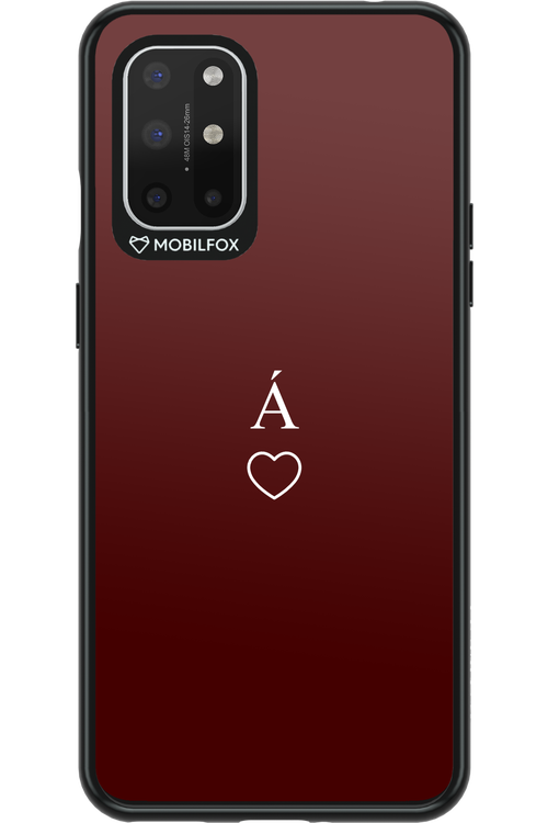 A Burgundia II 2.0 - OnePlus 8T