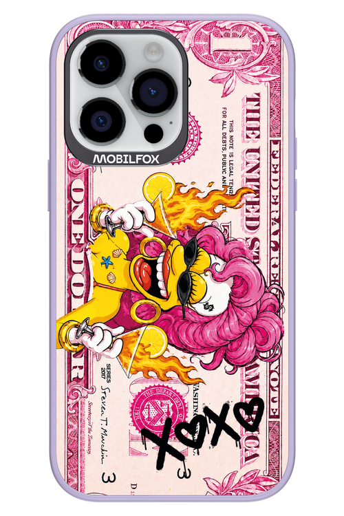 Cocktail Clown 2.0 - Apple iPhone 14 Pro Max