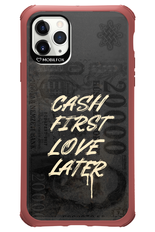 Love Later 2.0 - Apple iPhone 11 Pro Max