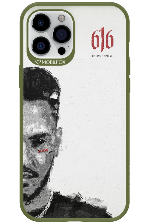 616 Un Nou Capitol 2.0 - Apple iPhone 12 Pro Max