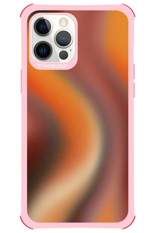 Warm Aura 2.0 - Apple iPhone 12 Pro Max