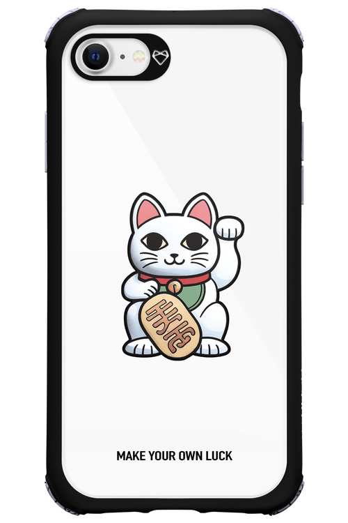 Maneki Neko - Apple iPhone SE 2020