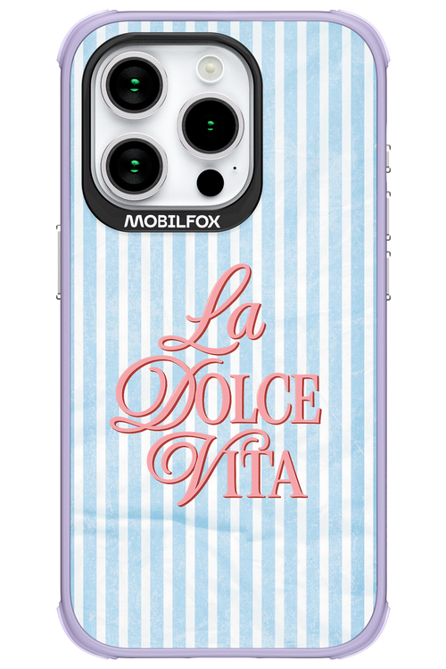 La Dolce Vita 2.0 - Apple iPhone 15 Pro