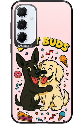 Best Buds 2.0 - Samsung Galaxy A55