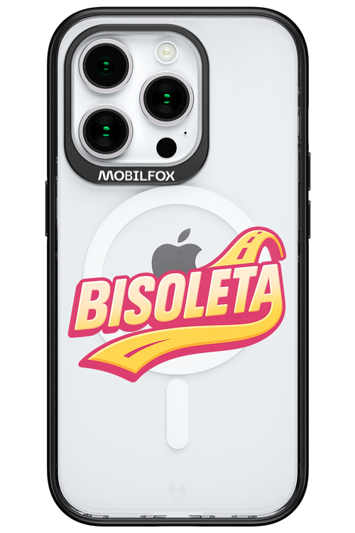 Bisoleta - Apple iPhone 15 Pro