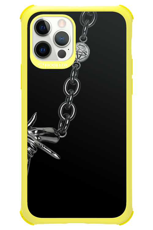 Chain dreapta black 2.0 - Apple iPhone 12 Pro