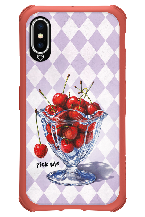 Pick Me 2.0 - Apple iPhone X