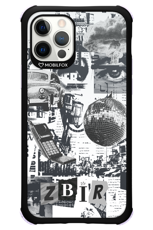 ZBIR MAGAZINE 2.0 - Apple iPhone 12 Pro