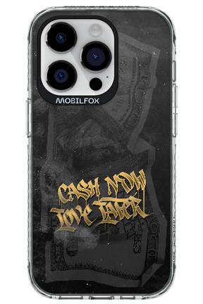 Liquid Assets Gold - Apple iPhone 14 Pro