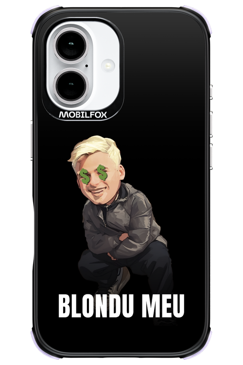 Blondu Meu - Apple iPhone 16