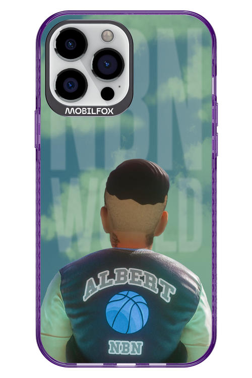 Albert Sky 2.0 - Apple iPhone 13 Pro Max