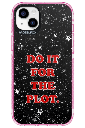For The Plot - Apple iPhone 14 Plus
