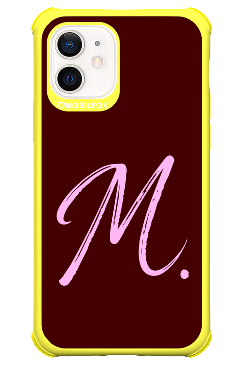 (Dark Blush) M 2.0 - Apple iPhone 12