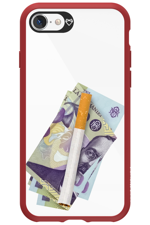 Cigarette 100 Lei 2.0 - Apple iPhone SE 2022