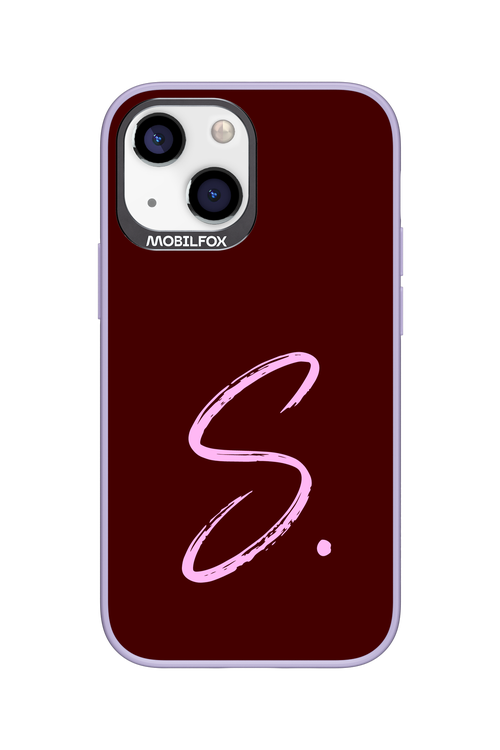 (Dark Blush) S 2.0 - Apple iPhone 13 Mini