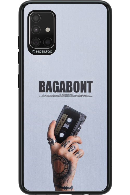 Bagabont Text 2.0 - Samsung Galaxy A51
