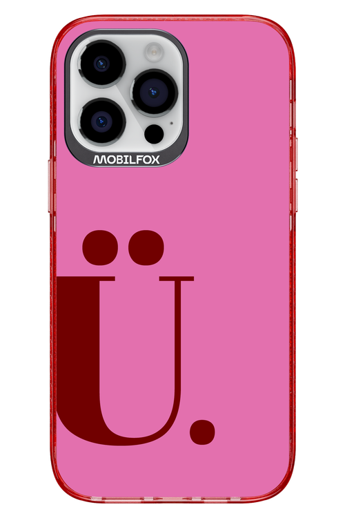 U II (Sorbet) 2.0 - Apple iPhone 14 Pro Max