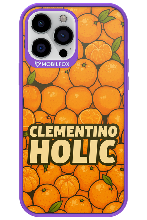 Clementino Holic 2.0 - Apple iPhone 13 Pro Max