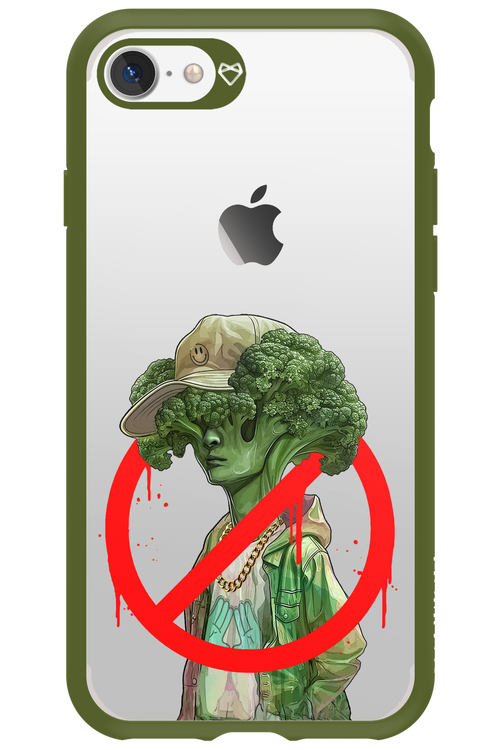 Anti Brokkoli - Apple iPhone 7