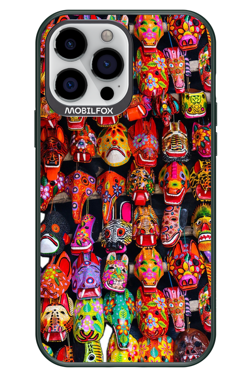 Mask Parade 2.0 - Apple iPhone 13 Pro Max