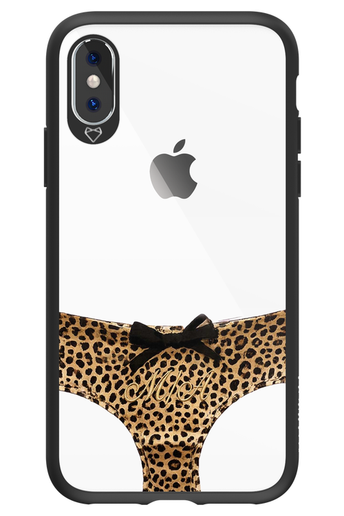 Panties Transparent 2.0 - Apple iPhone XS
