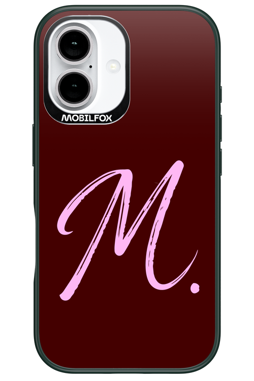 (Dark Blush) M 2.0 - Apple iPhone 16