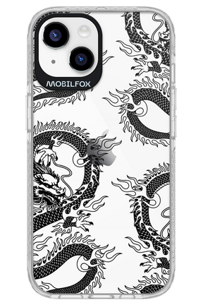 Dragon's Fire - Apple iPhone 14