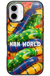 Wild - Apple iPhone 16 Plus