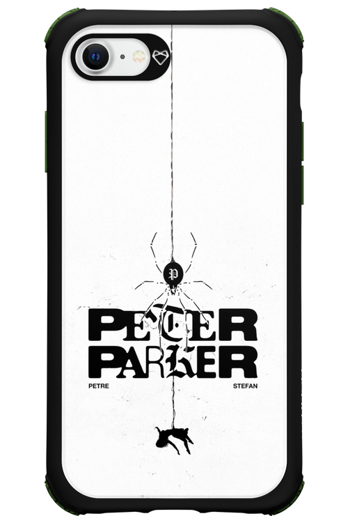 Peter Parker Cover 2.0 - Apple iPhone SE 2020