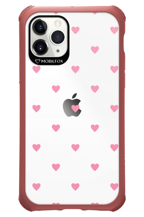 Mini Hearts 2.0 - Apple iPhone 11 Pro