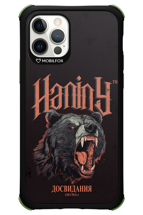 Bear Attack - Apple iPhone 12 Pro