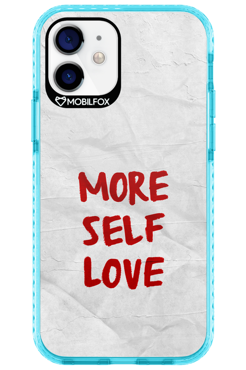 More Self Love 2.0 - Apple iPhone 12