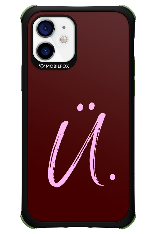 (Dark Blush) U II 2.0 - Apple iPhone 12