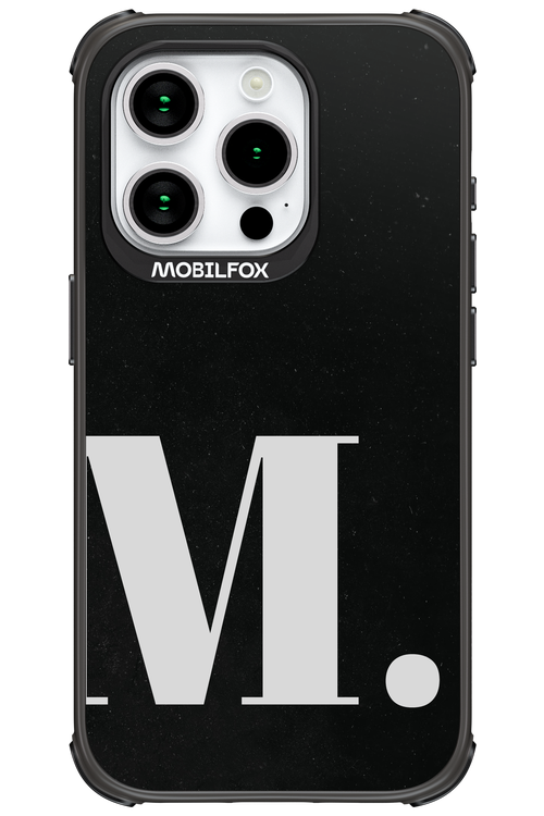 M (Off Space) 2.0 - Apple iPhone 15 Pro