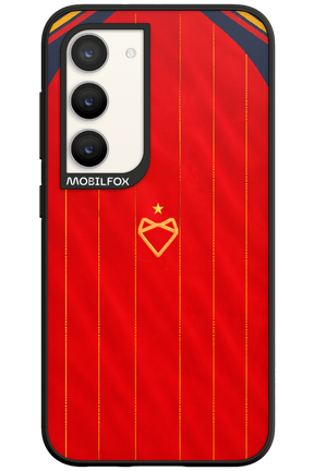 Spain 2.0 x Mobilfox 2.0 - Samsung Galaxy S23